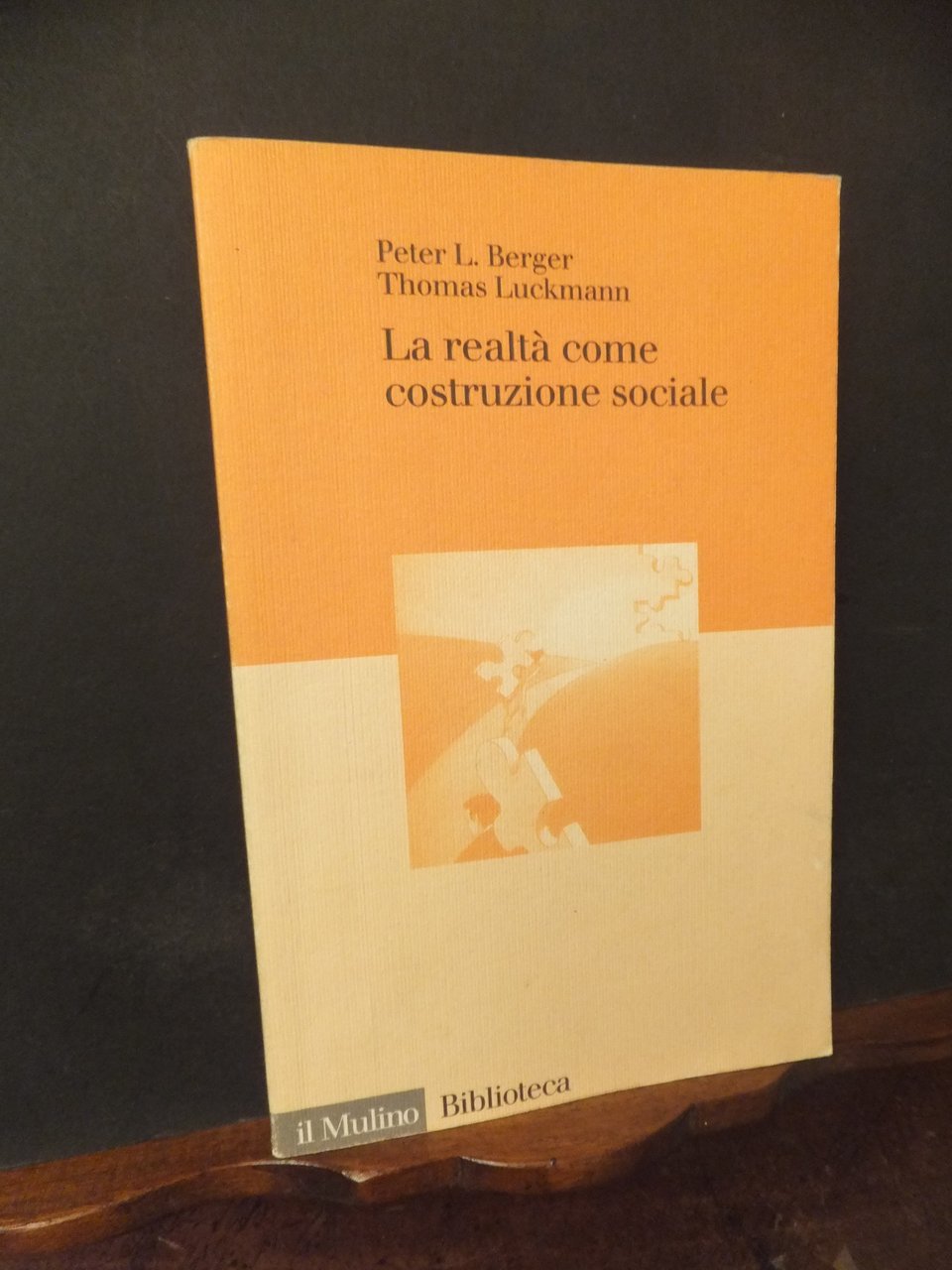 LA REALTÀ COME COSTITUZIONE SOCIALE