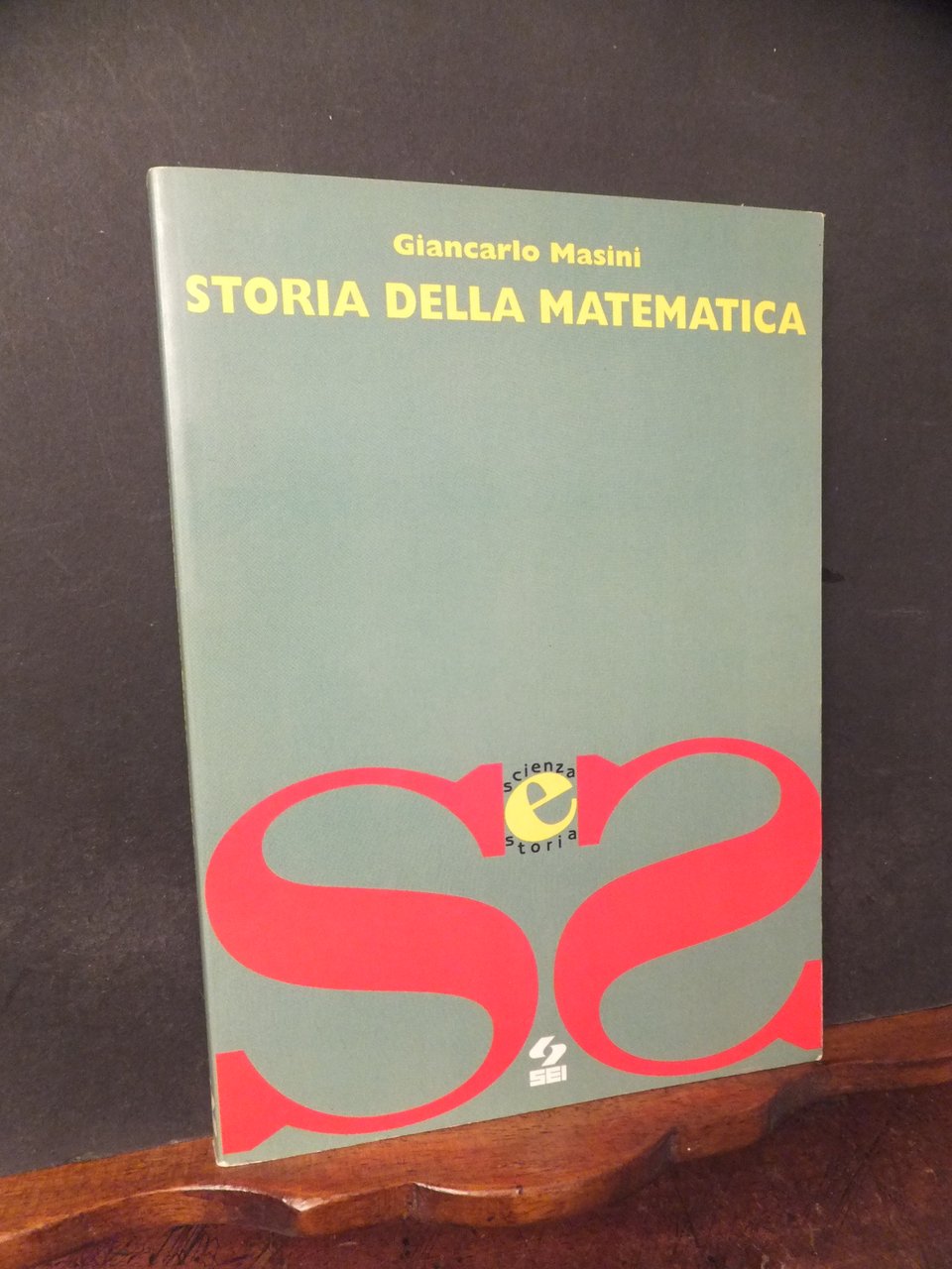 STORIA DELLA MATEMATICA