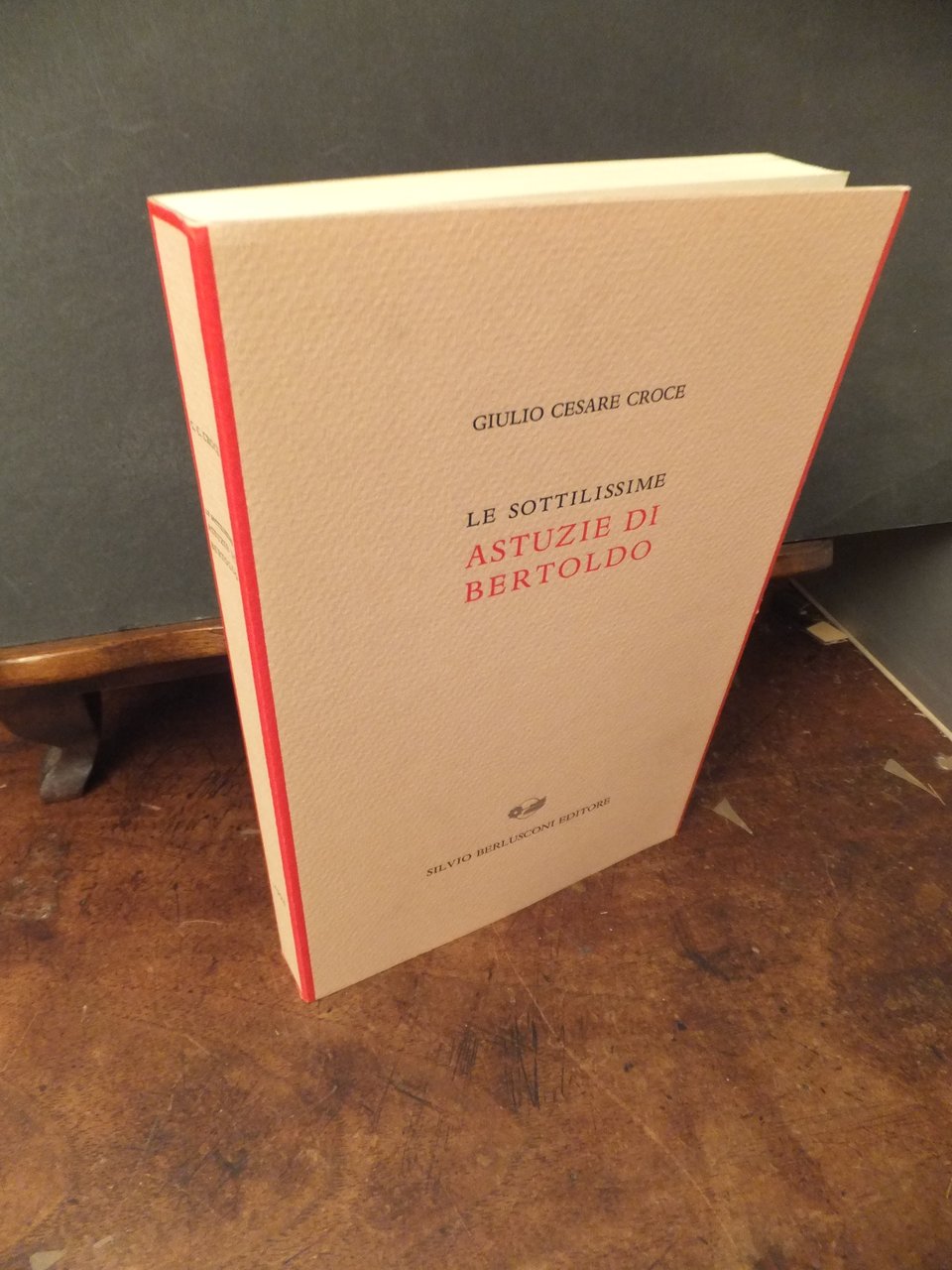 LE SOTTILISSIME ASTUZIE DI BERTOLDO