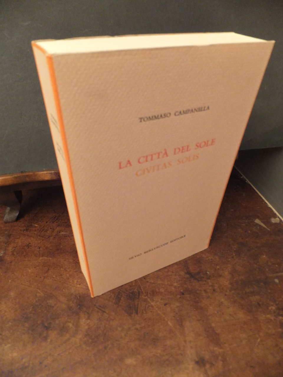 LA CITTA' DEL SOLE CIVITAS SOLIS