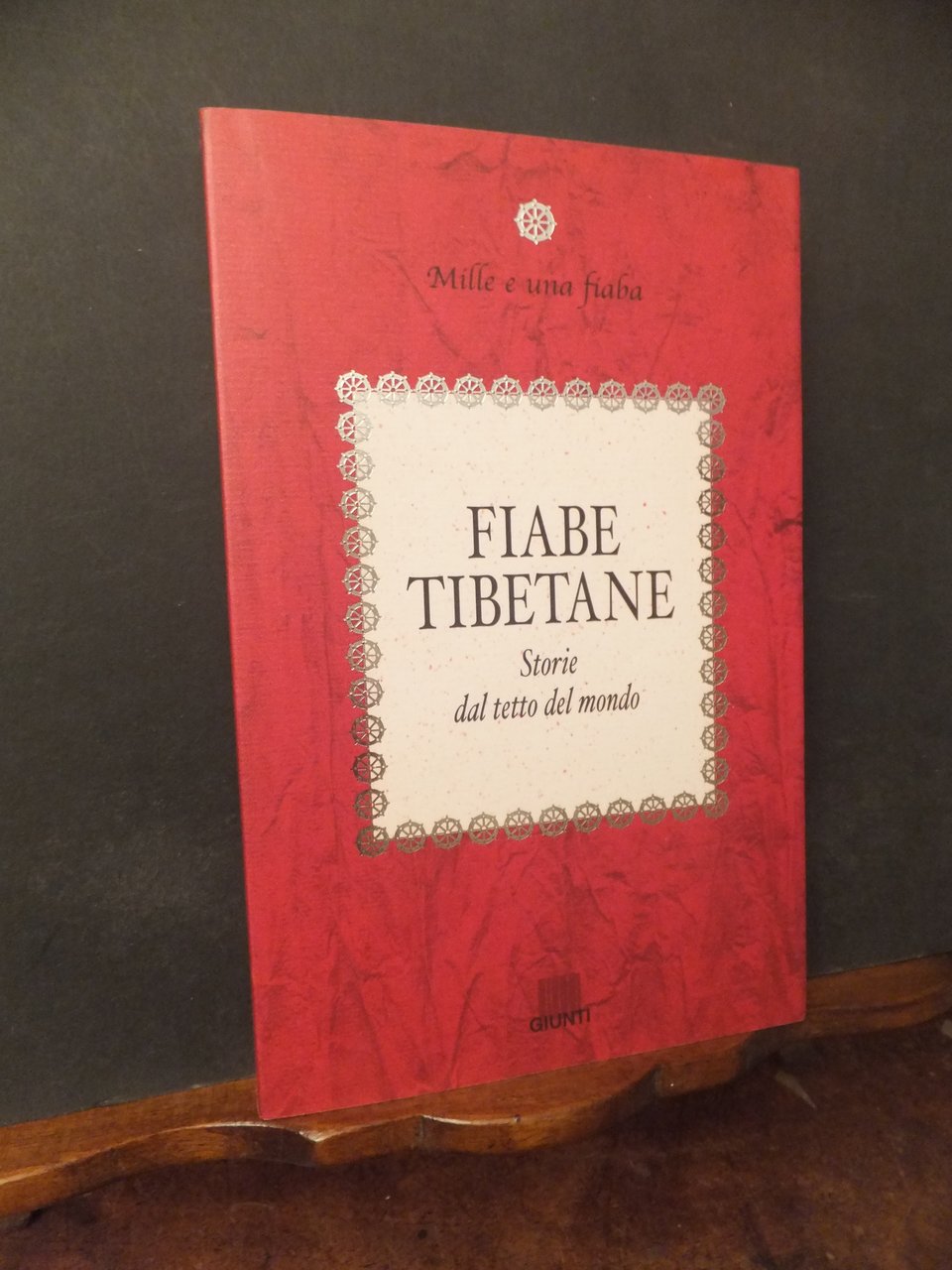 FIABE TIBETANE STORIE DAL TETTO DEL MONDO