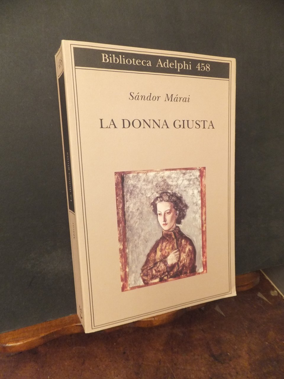 LA DONNA GIUSTA