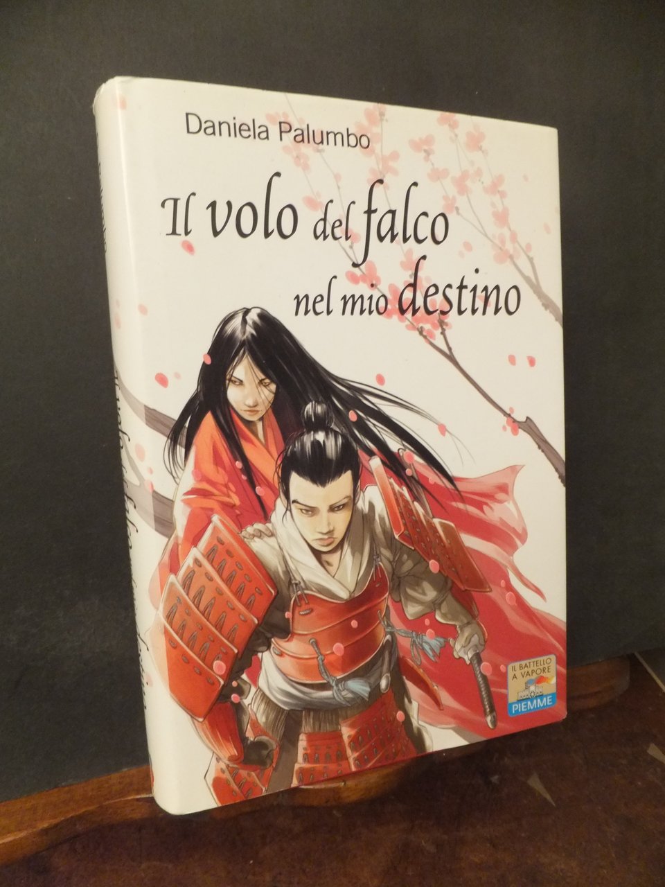 IL VOLO DEL FALCO NEL MIO DESTINO