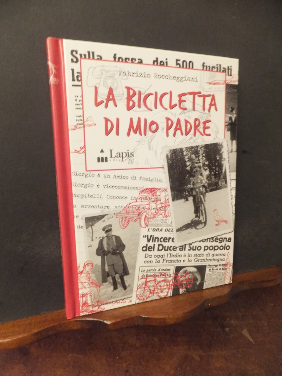 LA BICICLETTA DI MIO PADRE