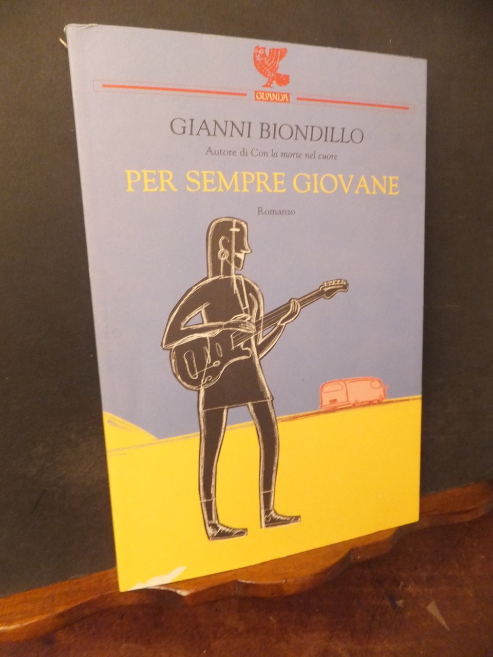 PER SEMPRE GIOVANE