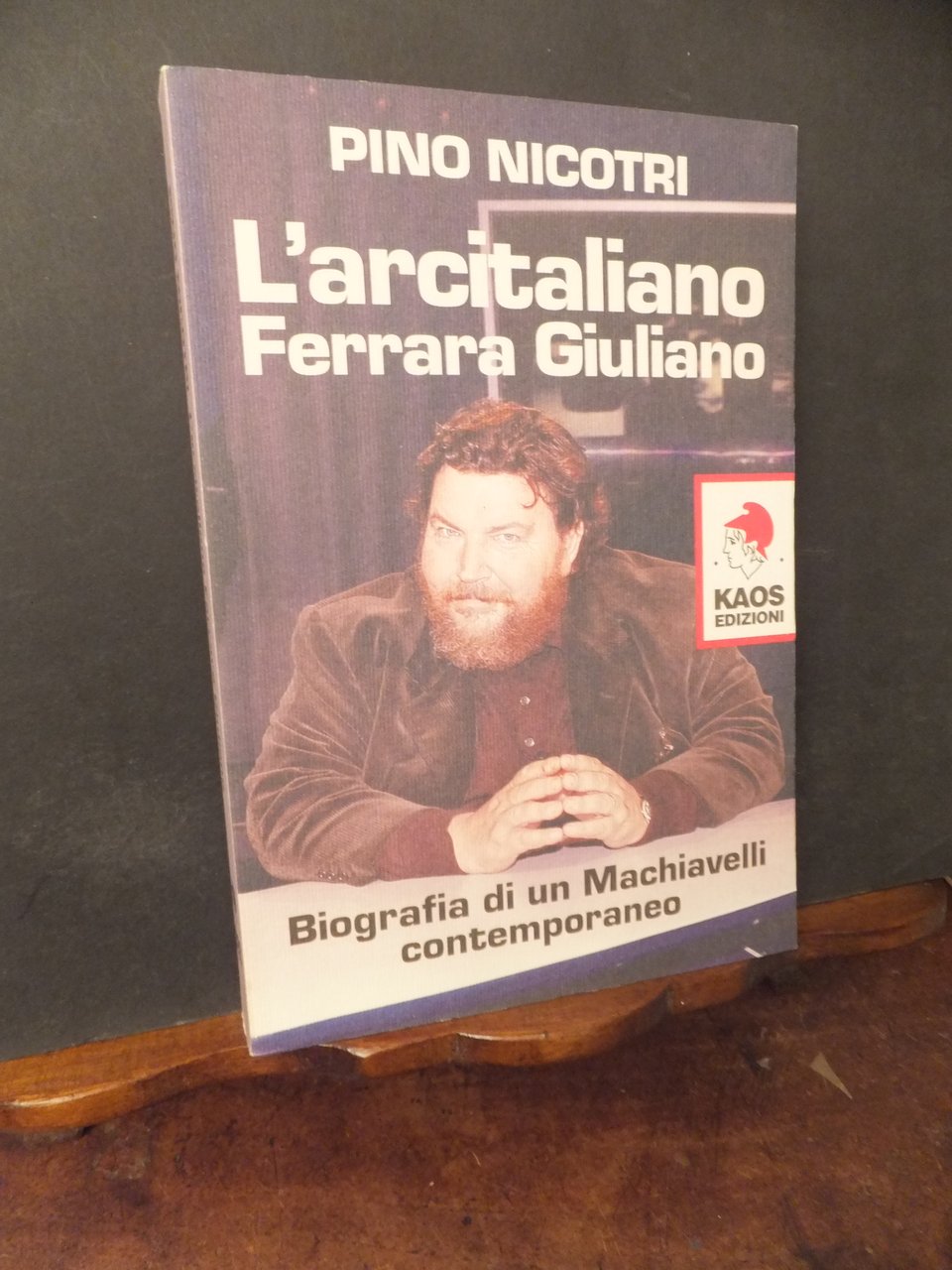 L'ARCITALIANO FERRARA GIULIANO
