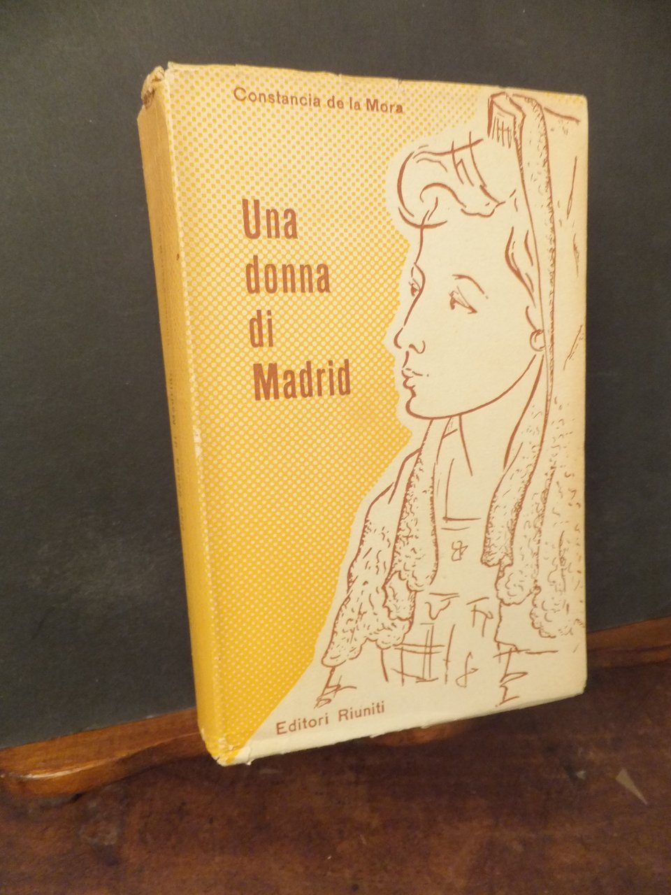 UNA DONNA DI MADRID