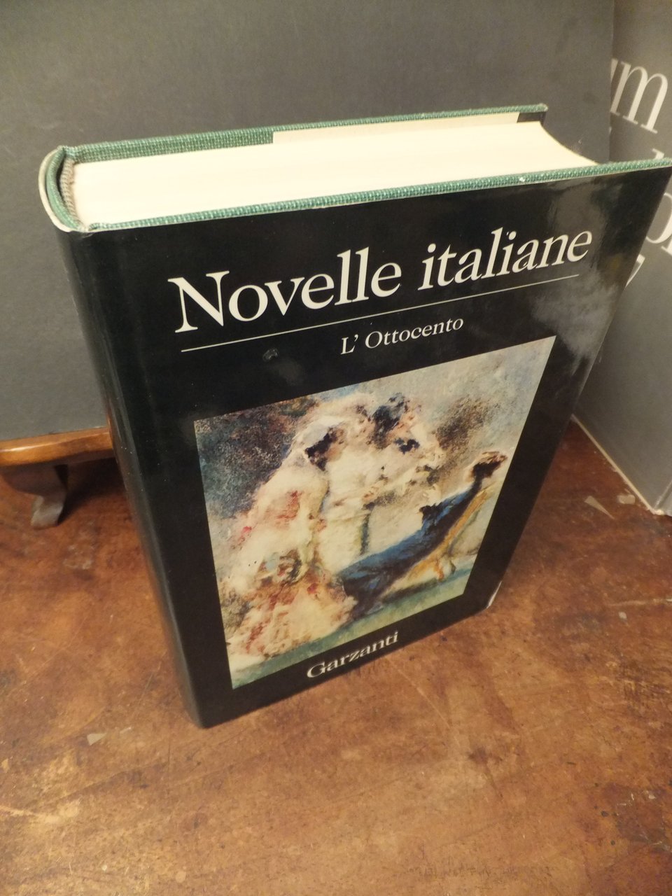 NOVELLE ITALIANE L'OTTOCENTO
