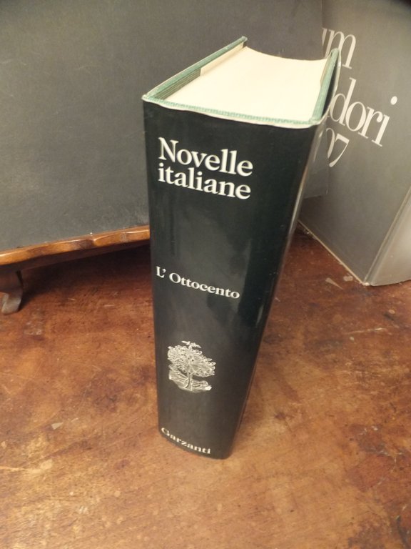 NOVELLE ITALIANE L'OTTOCENTO