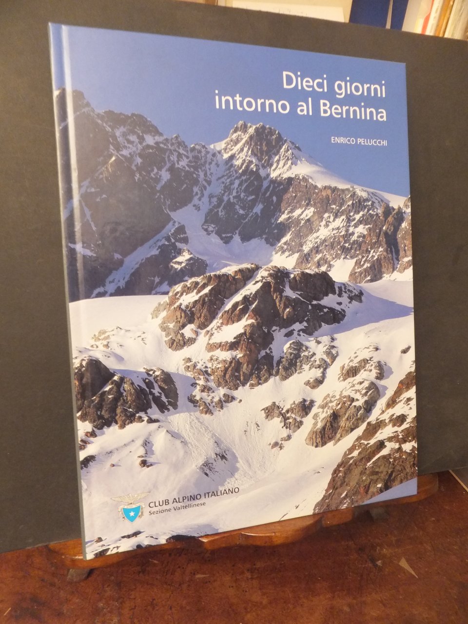 DIECI GIORNI INTORNO AL BERNINA