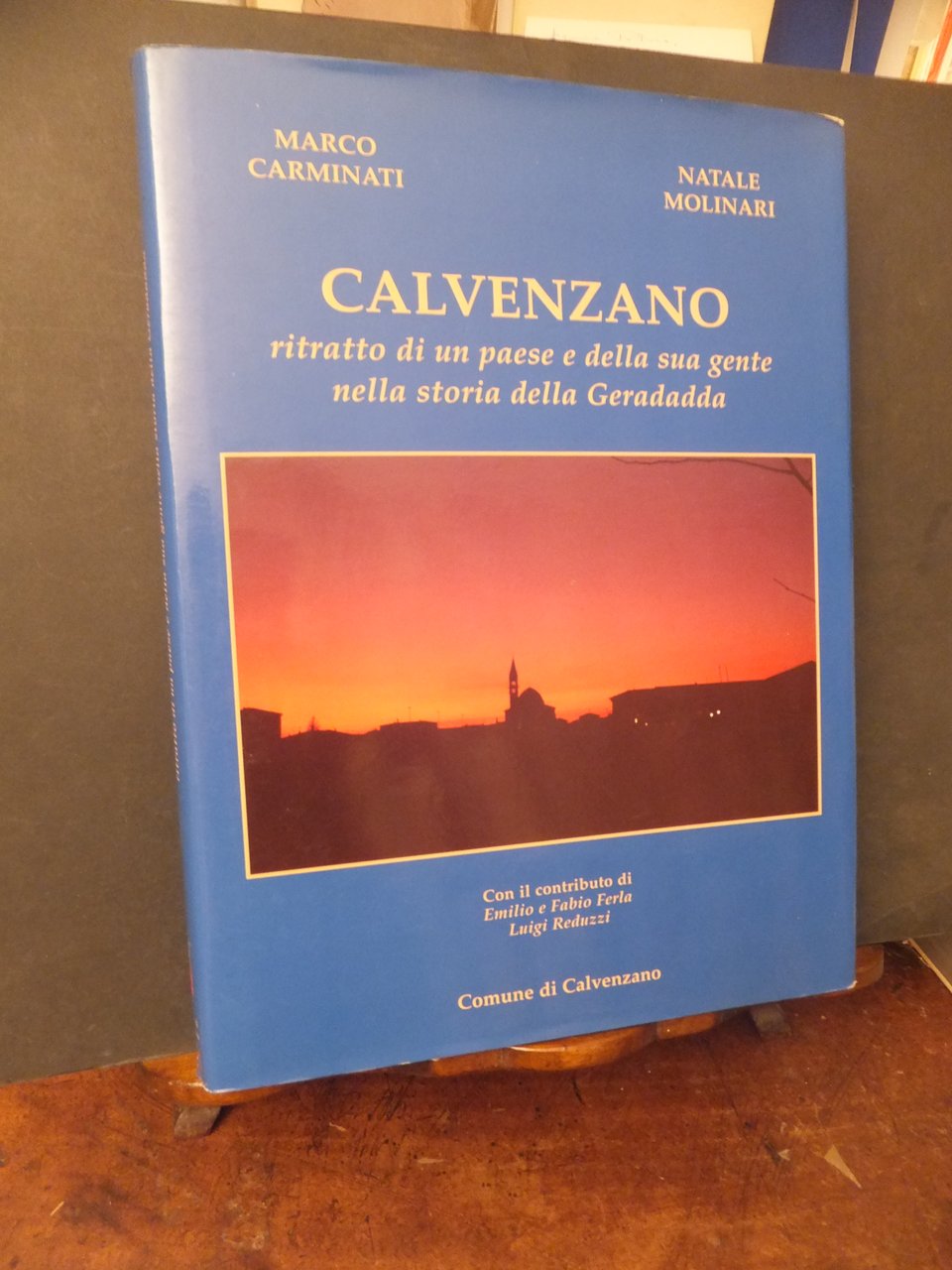 CALVENZANO RITRATTO DI UN PAESE E DELLA SUA GENTE NELLA …