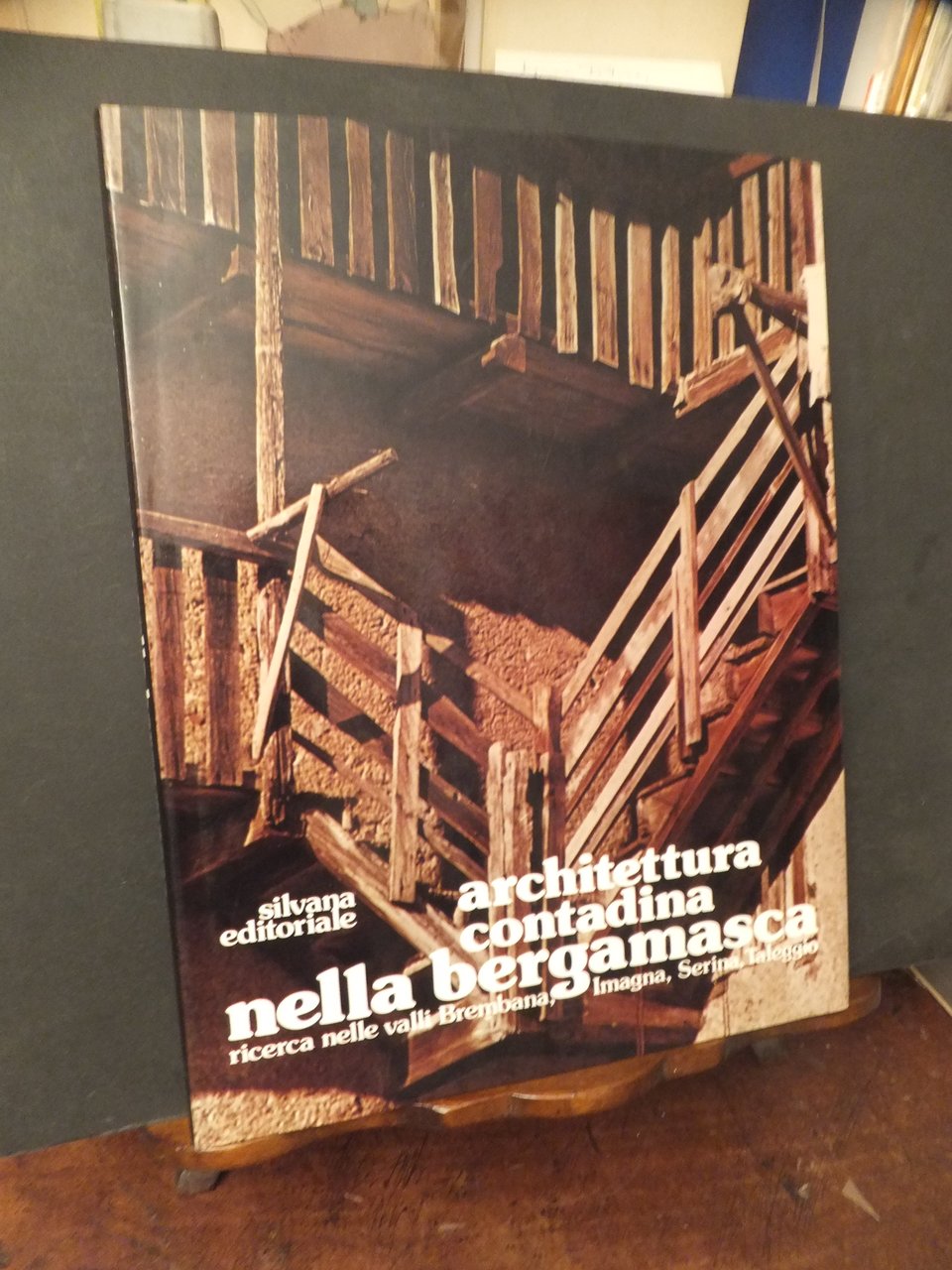 ARCHITETTURA CONTADINA NELLA BERGAMASCA