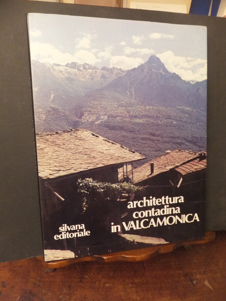 ARCHITETTURA CONTADINA IN VALCAMONICA