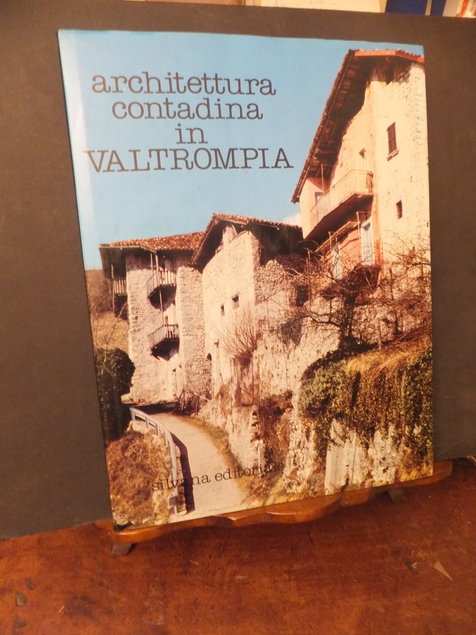 ARCHITETTURA CONTADINA IN VALTROMPIA | Immagine principale