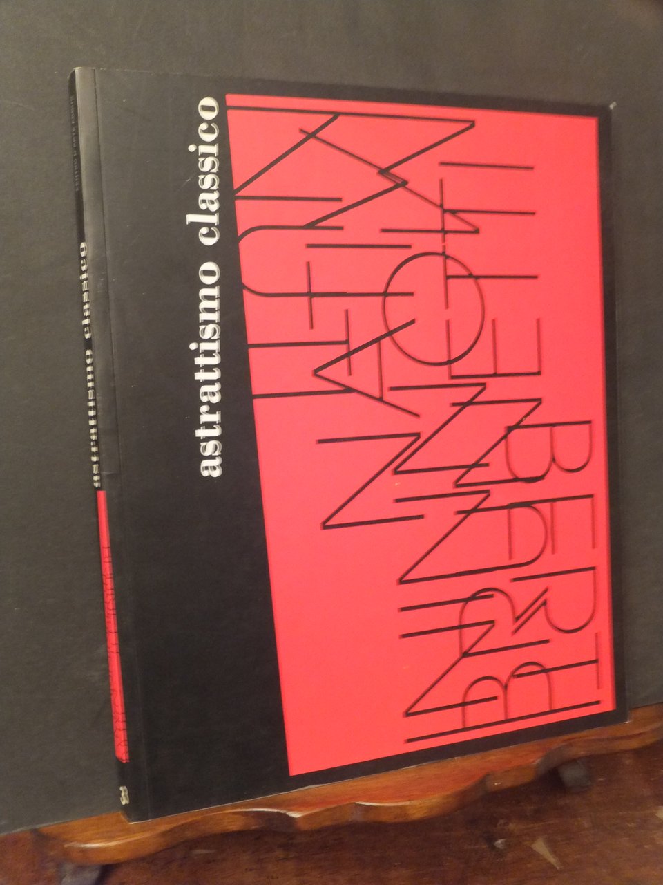 ASTRATTISMO CLASSICO 1947 - 1950 CENTRO ARBUR D'ARTE