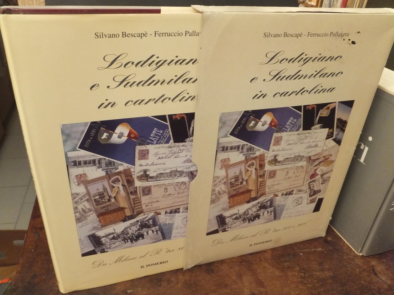 LODIGIANO E SUDMILANO IN CARTOLINA - DA MILANO AL PO … | Immagine principale