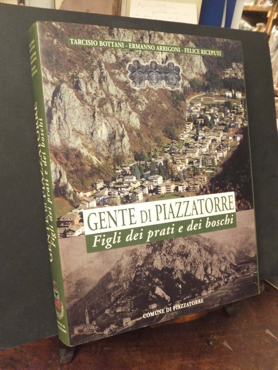GENTE DI PIAZZATORRE FIGLI DEI PRATI E DEI BOSCHI