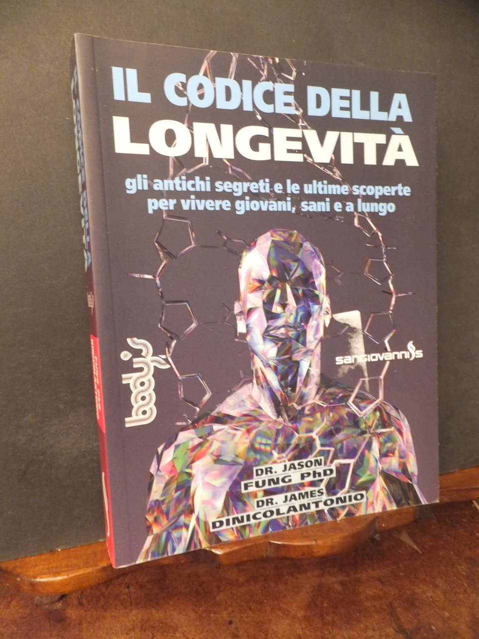 IL CODICE DELLA LONGEVITÀ GLI ANTICHI SEGRETI E LE ULTIME …
