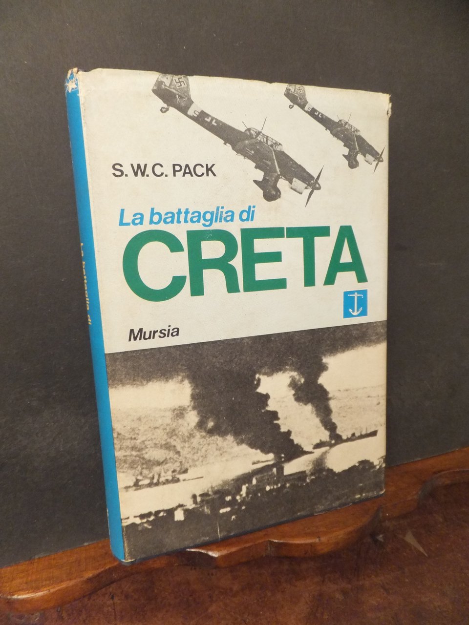 LA BATTAGLIA DI CRETA