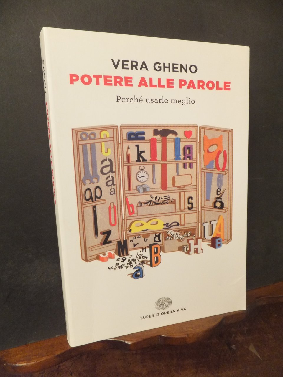 POTERE ALLE PAROLE PERCHÈ USARLE MEGLIO