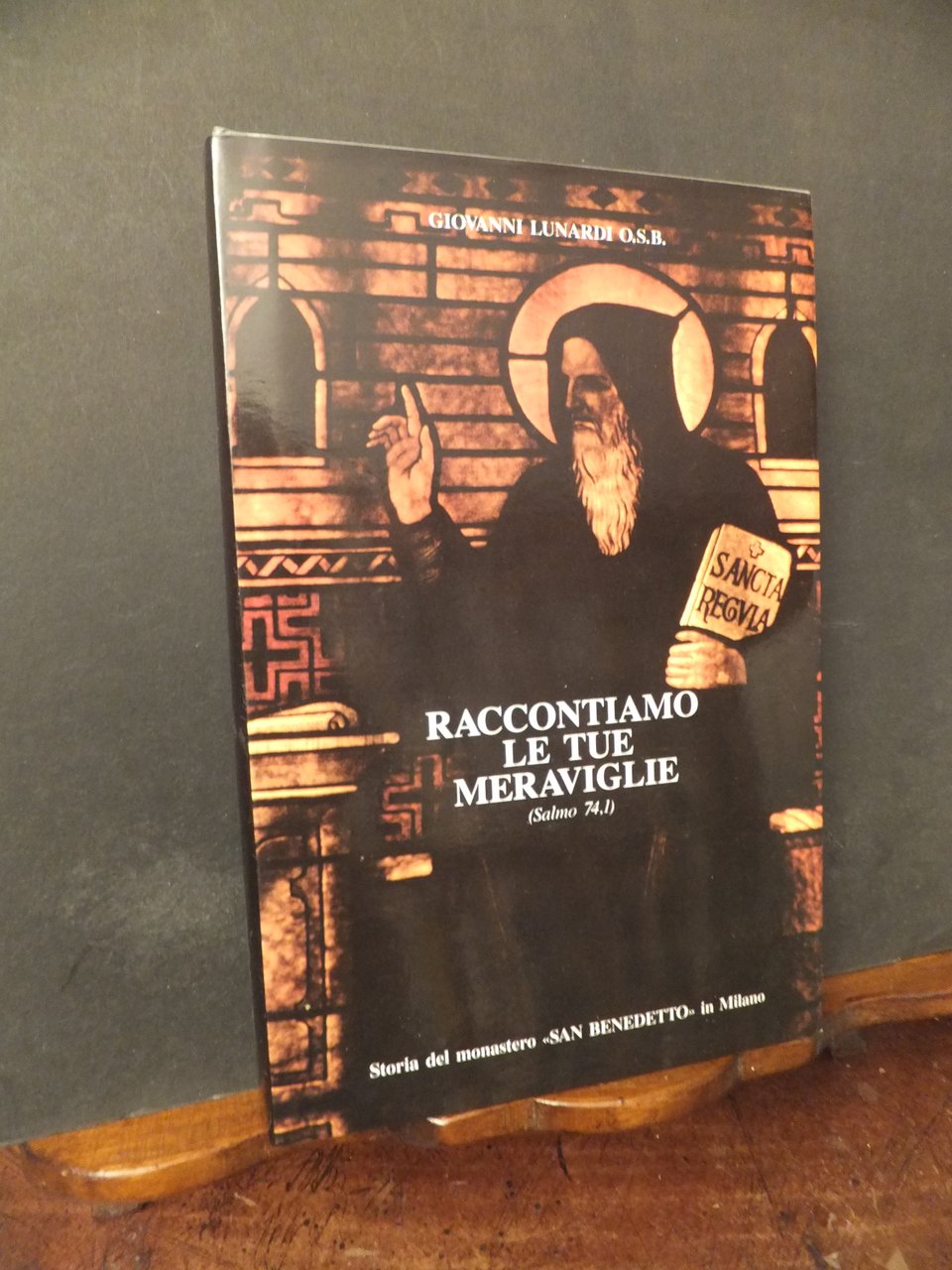 RACCONTIAMO LE TUE MERAVIGLIE - SALMO 74,1 - STORIA DEL …