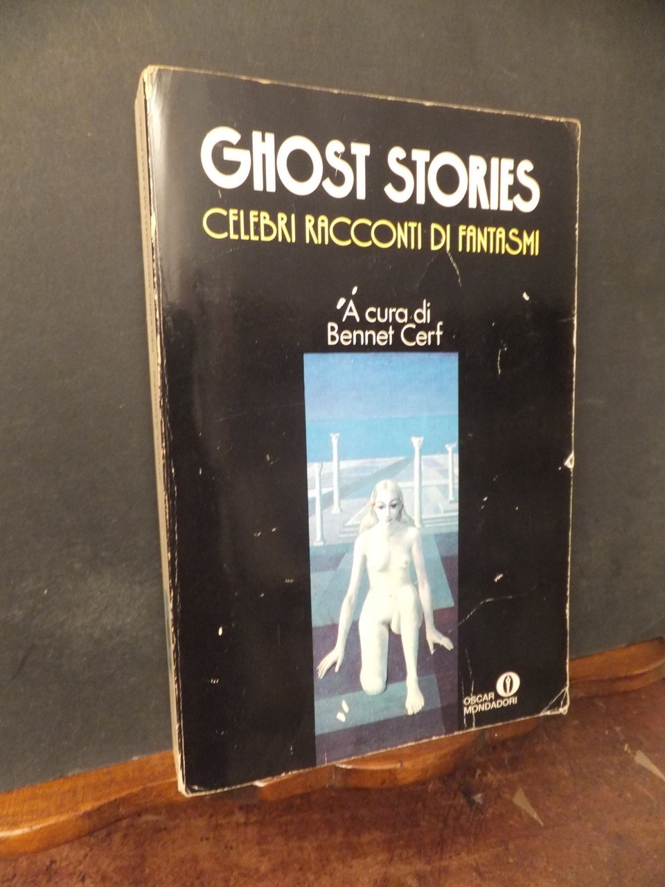 GHOST STORIES CELEBRI RACCONTI DI FANTASMI | Immagine principale