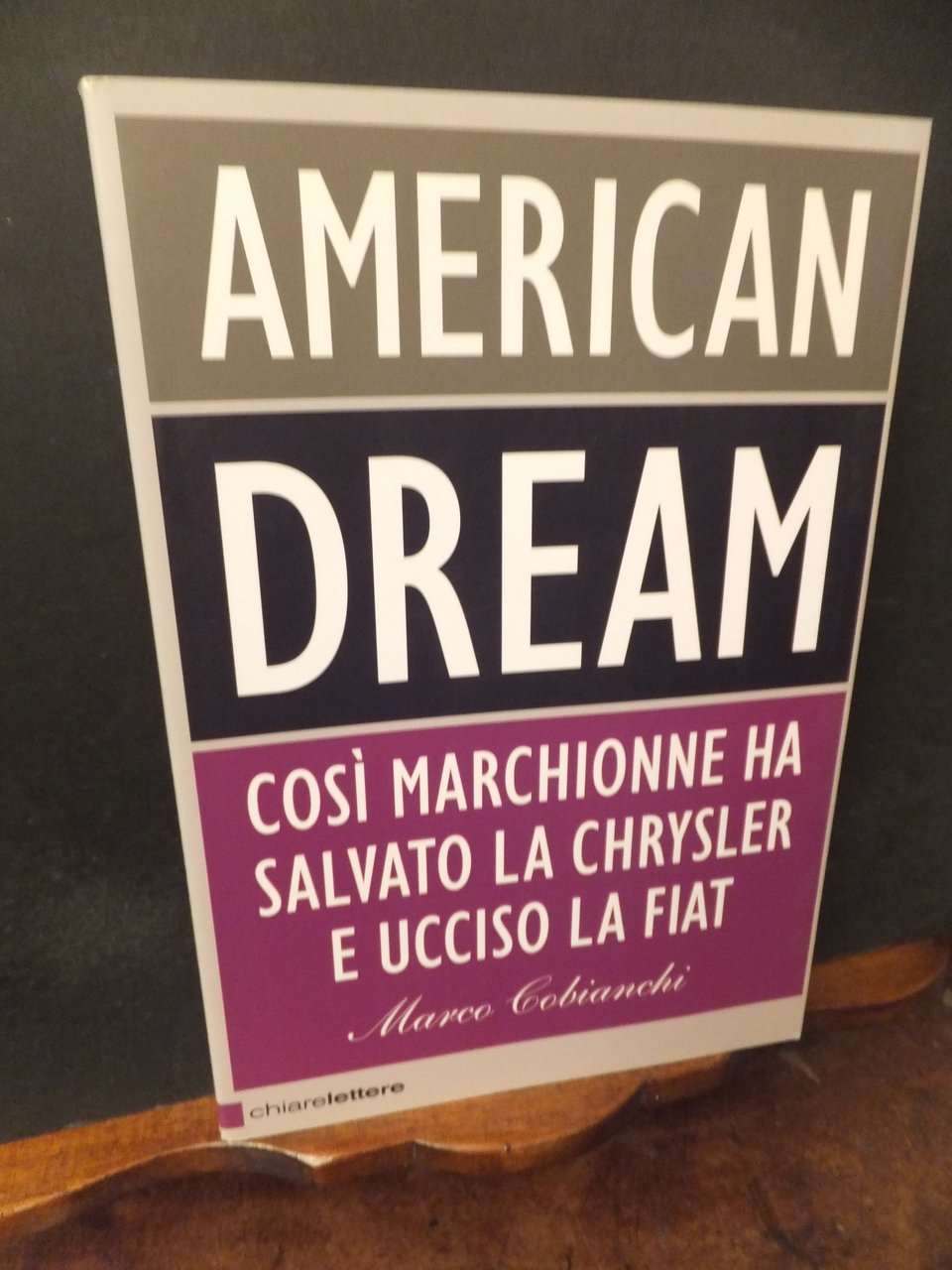 AMERICAN DREAM COSI MARCHIONNE HA SALVATO LA CHRYSLER E UCCISO …