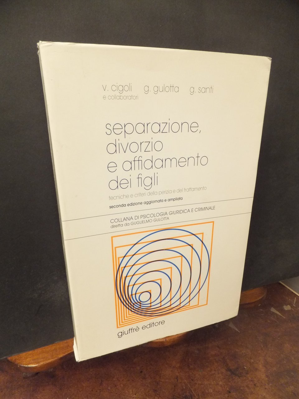SEPARAZIONE DIVORZIO E AFFIDAMENTO DEI FIGLI