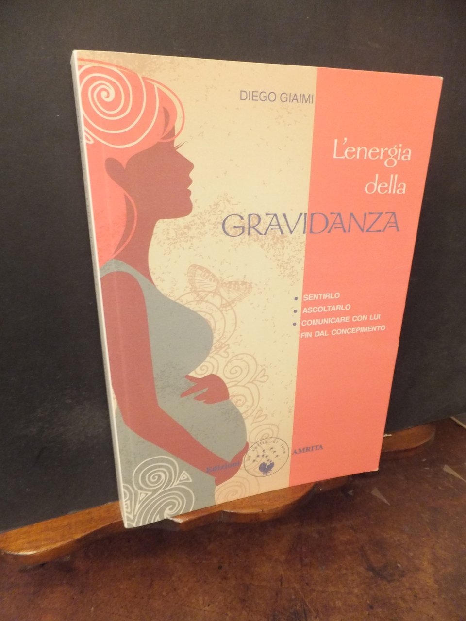 L'ENERGIA DELLA GRAVIDANZA