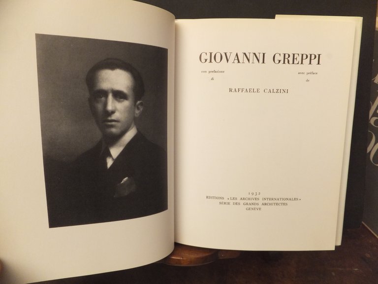 GIOVANNI GREPPI