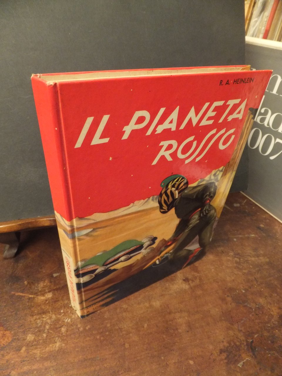 IL PIANETA ROSSO