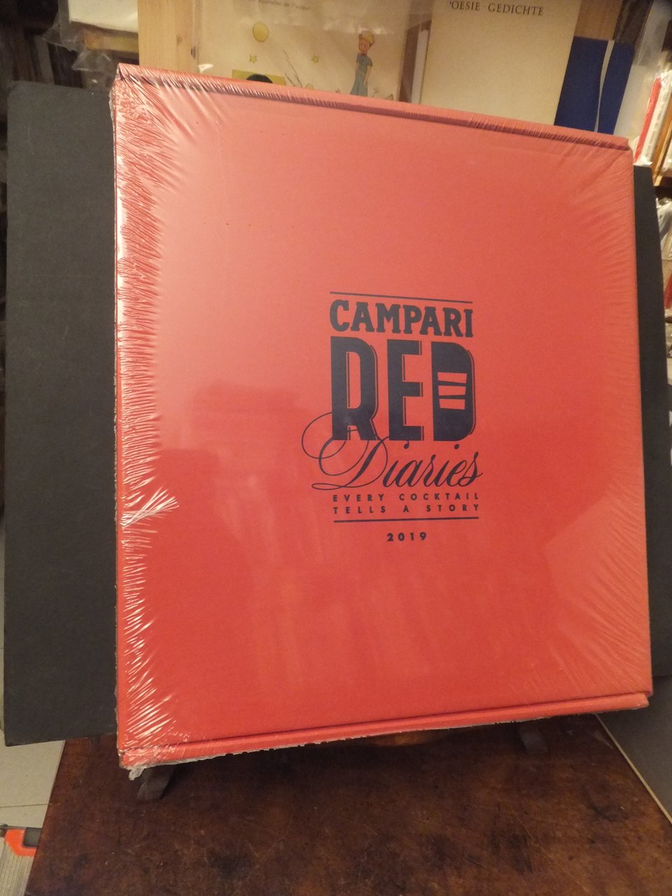 CAMPARI RED DIARIES EVERY COCKTAIL TELLS A STORY 2019