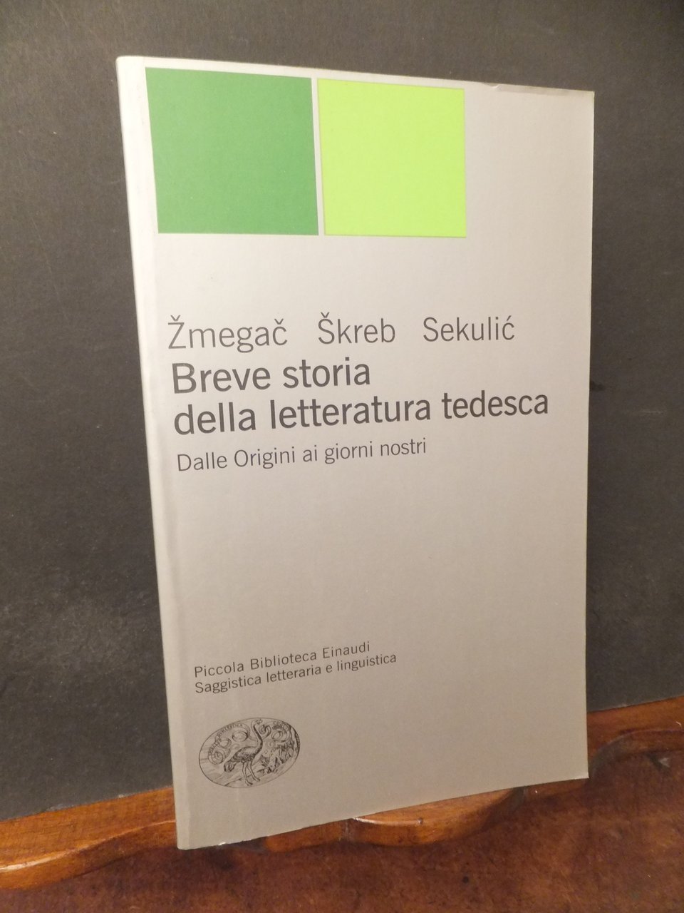 BREVE STORIA DELLA LETTERATURA TEDESCA - DALLE ORIGINI AI GIORNI …