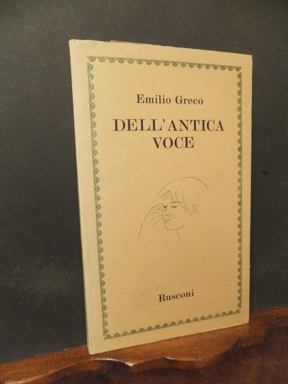 DELL'ANTICA VOCE