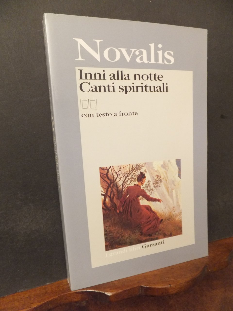 NOVALIS - INNI ALLA NOTTE CANTI SPIRITUALI - CON TESTO …