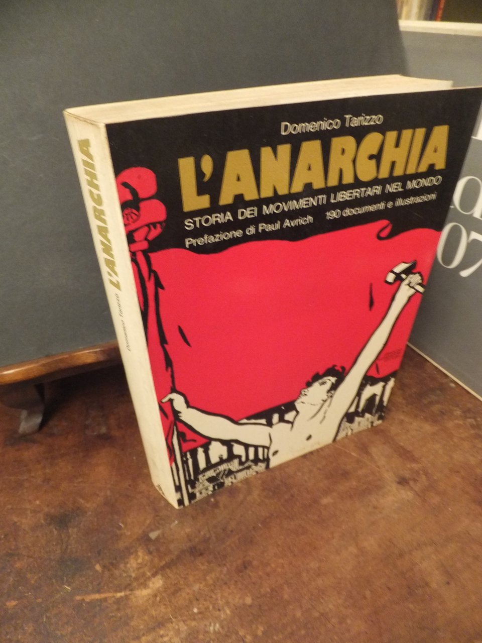 L'ANARCHIA STORIA DEI MOVIMENTI LIBERTARI NEL MONDO