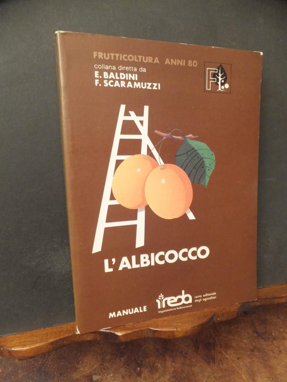 L'ALBICOCCO MANUALE REDA