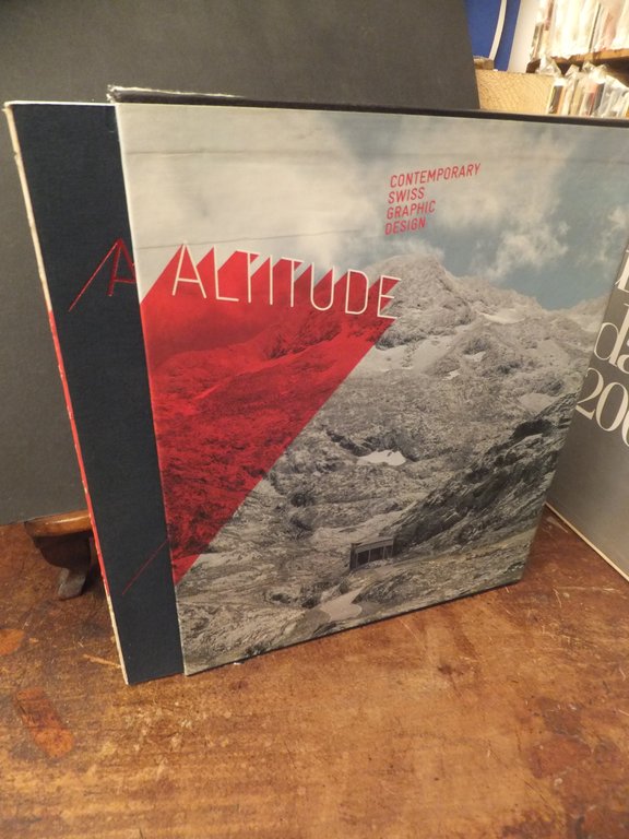 CONTEMPORARY SWISS GRAPHIC DESIGN ALTITUDE
