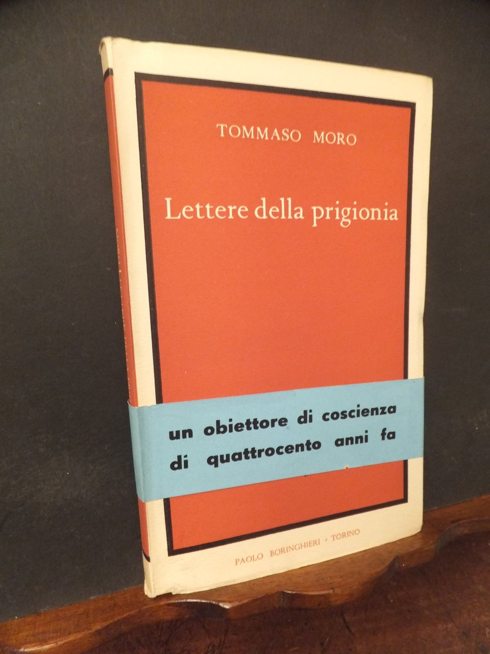 LETTERE DELLA PRIGIONIA
