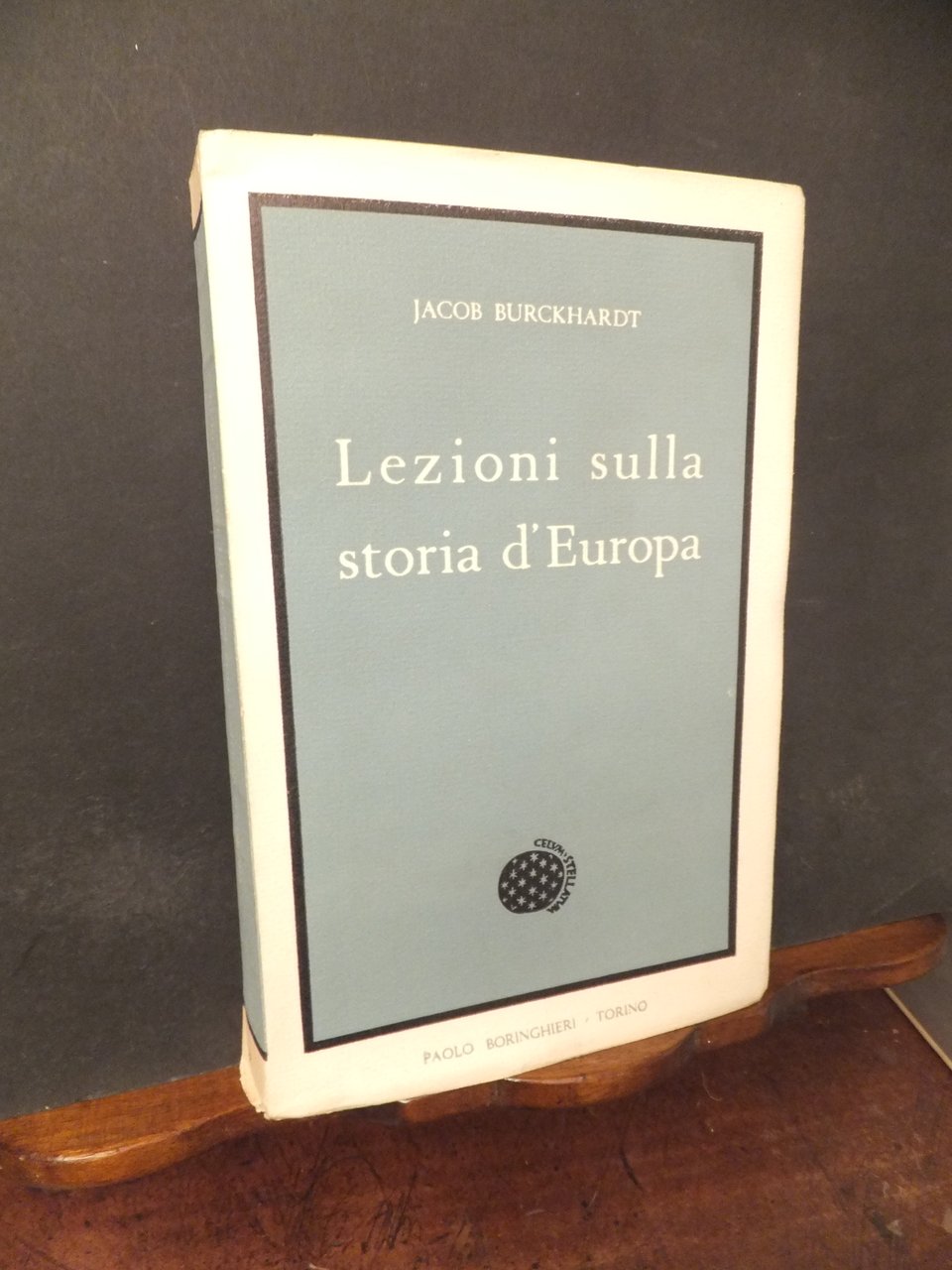 LEZIONI SULLA STORIA D'EUROPA