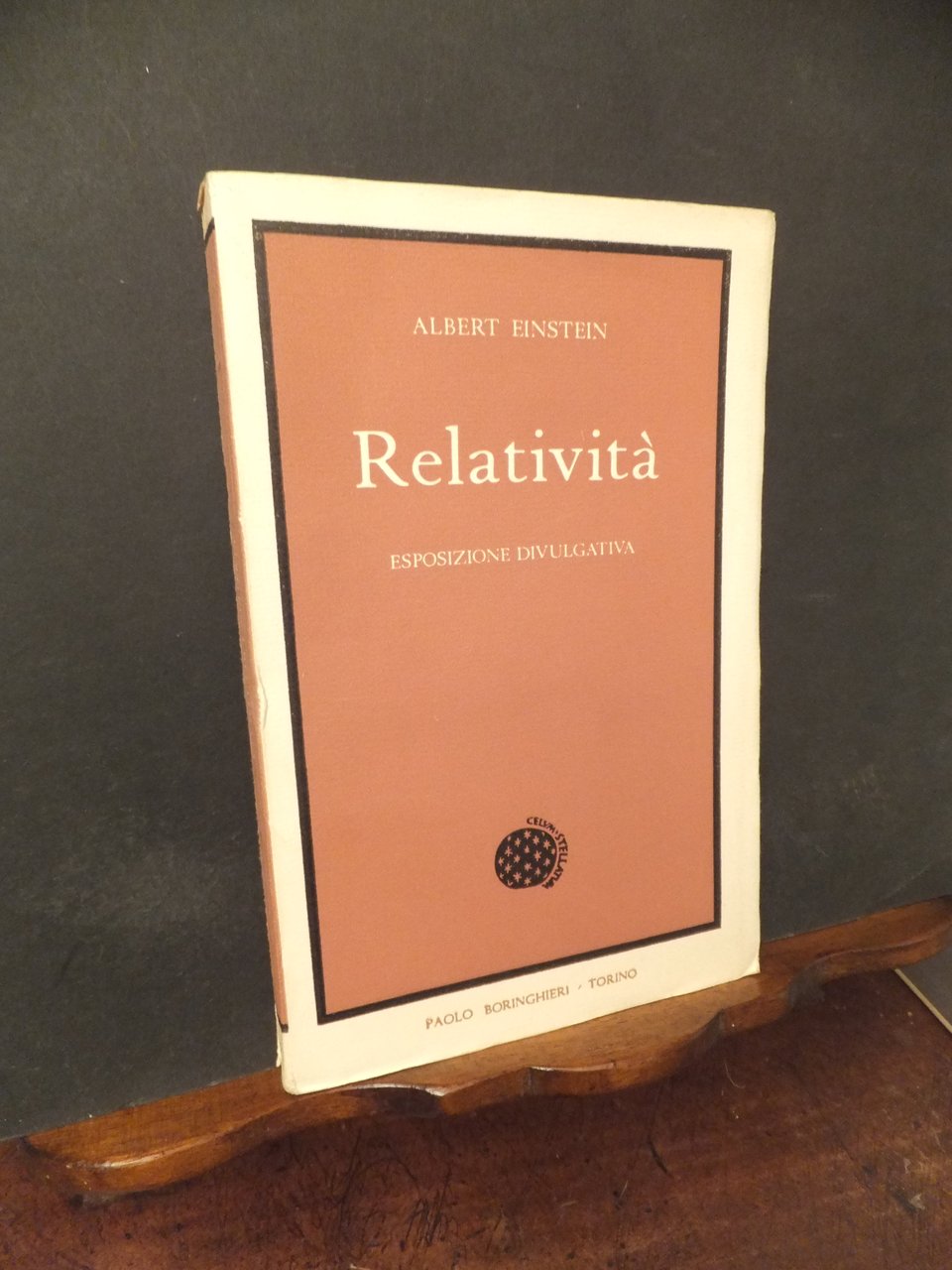 RELATIVITA' ESPOSIZIONE DIVULGATIVA