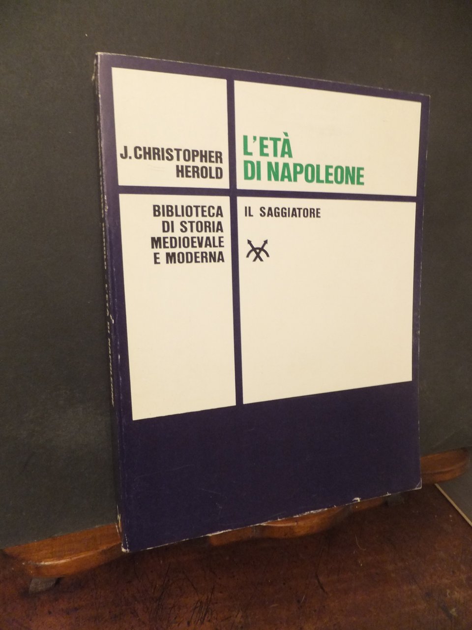 L'ETA' DI NAPOLEONE