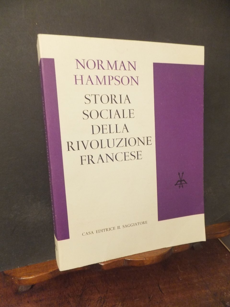 STORIA SOCIALE DELLA RIVOLUZIONE FRANCESE