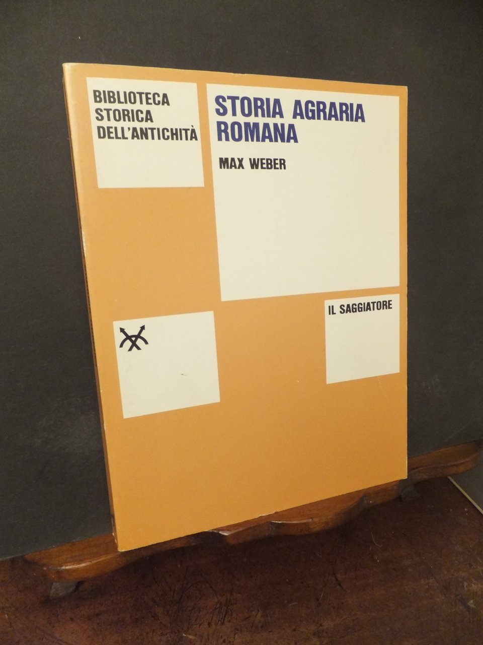 STORIA AGRARIA ROMANA