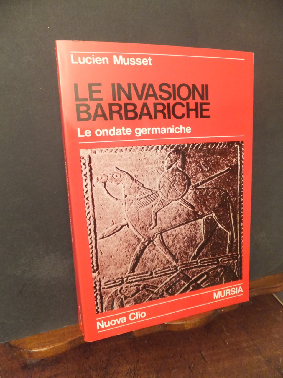 LE INVASIONI BARBARICHE - LE ONDATE GERMANICHE