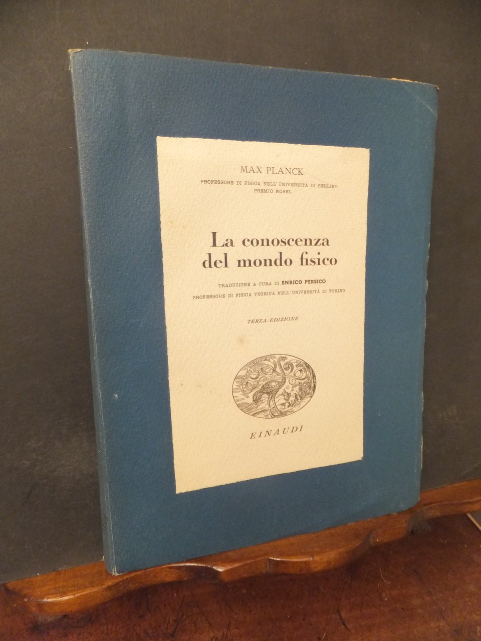 LA CONOSCENZA DEL MONDO FISICO