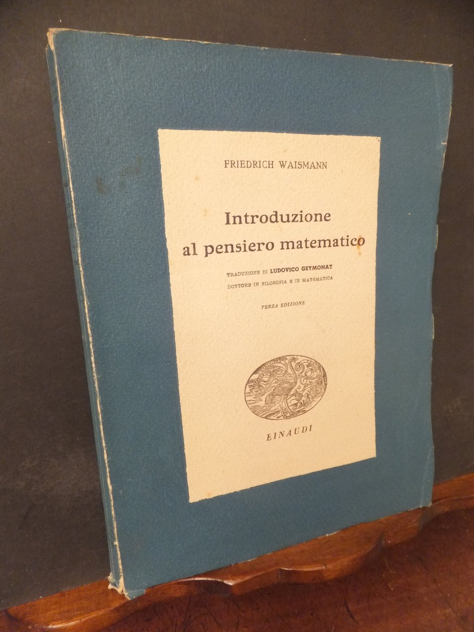 INTRODUZIONE AL PENSIERO MATEMATICO