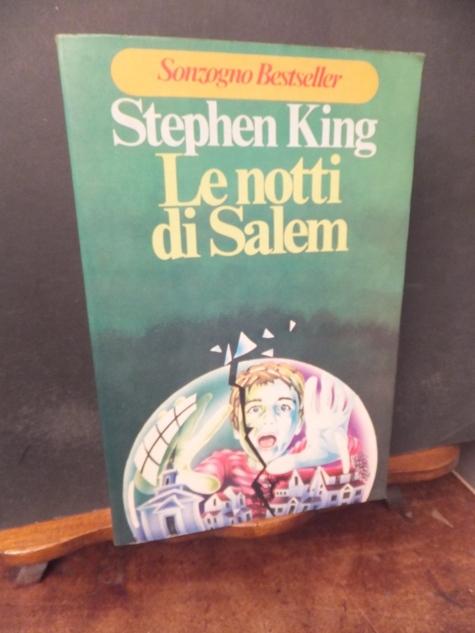 LE NOTTI DI SALEM