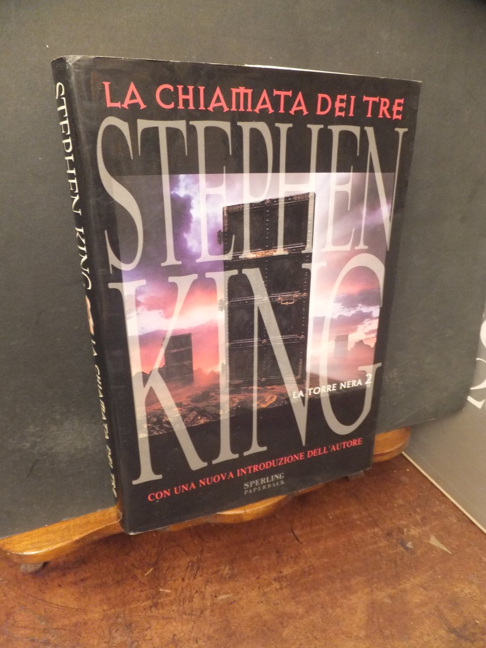 LA CHAMATA DEI TRE LA TORRE NERA 2