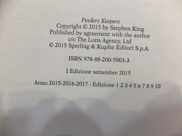 CHI PERDE PAGA | Immagine Gallery 3